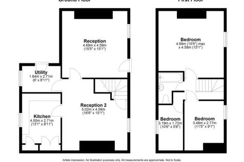 Floor Plan - Lower Hurdley Farm BB, .jpg