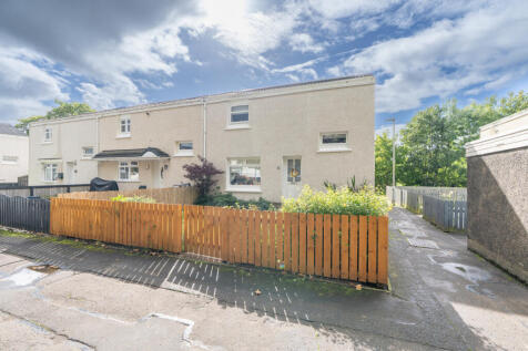 3 Bedroom End Terrace for Sale