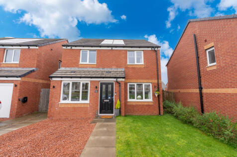 4 Bedroom Detached for Sale