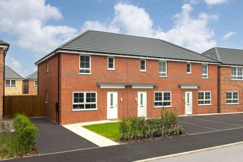 External image of the Ellerton 3 bedroom home