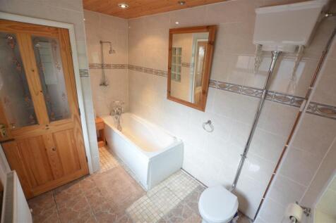 Bathroom.