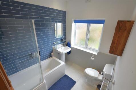 Bathroom.