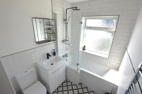 Bathroom.