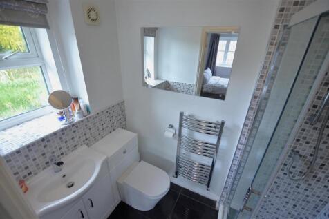 Ensuite Shower Room.