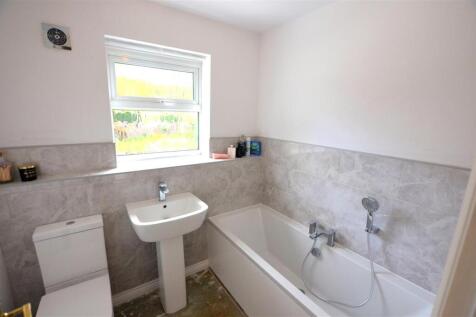 Bathroom.