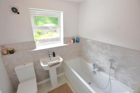Bathroom.