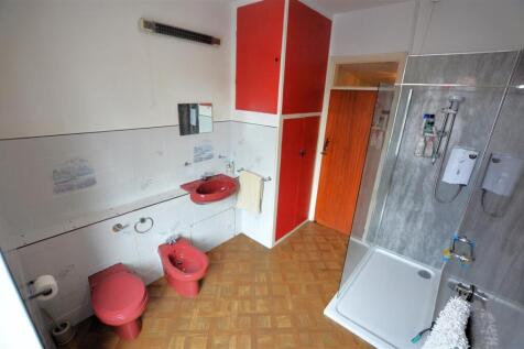 Bathroom.