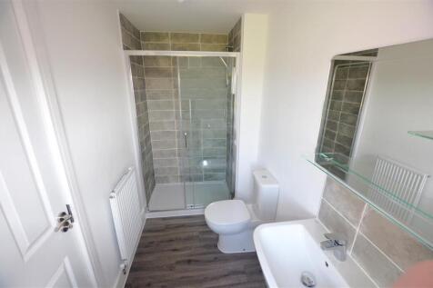 Ensuite Shower Room.