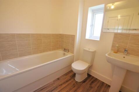 Bathroom.