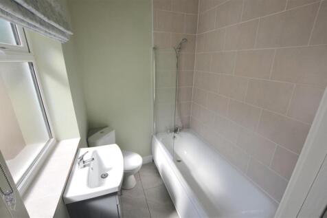 Bathroom.