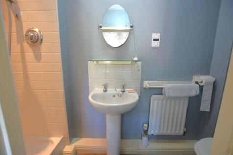 Ensuite Shower Room.