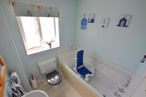 Bathroom.