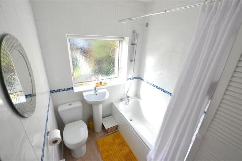 Bathroom.