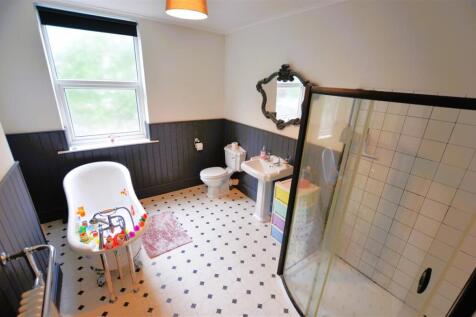 Bathroom.