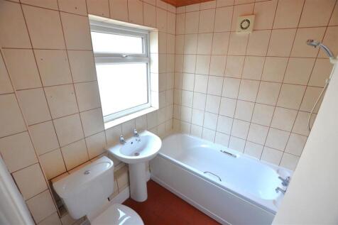 Bathroom.