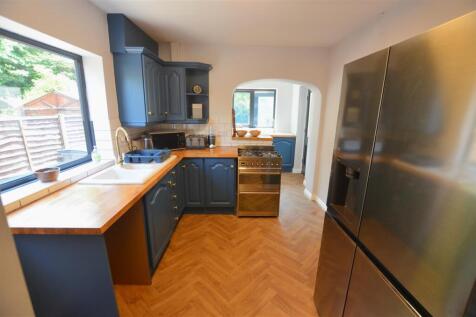 Kitchen.