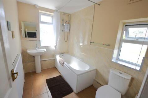 Bathroom.