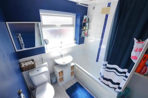 Bathroom.