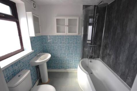 Bathroom.