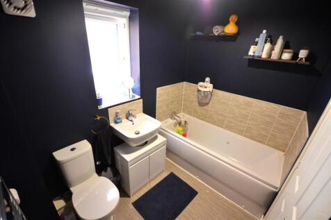 Bathroom.