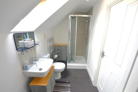 Ensuite Shower Room.