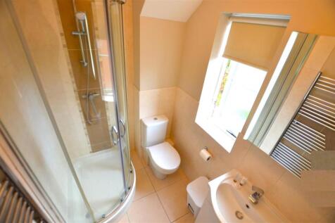 Ensuite Shower Room.