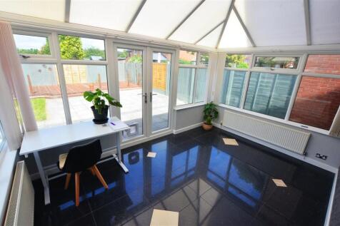 Conservatory.