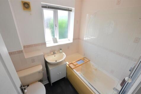 Bathroom.