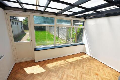 Sun Porch.