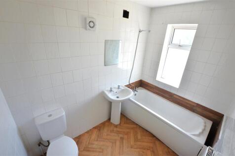 Bathroom.