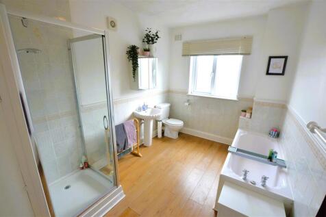 Bathroom.