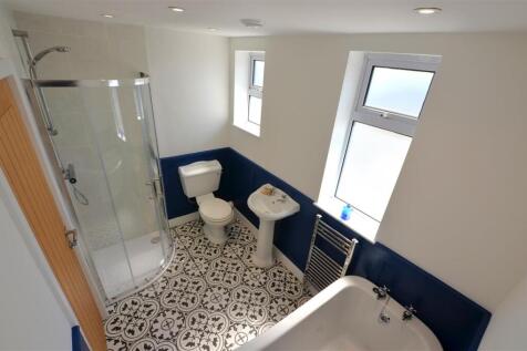 Bathroom.