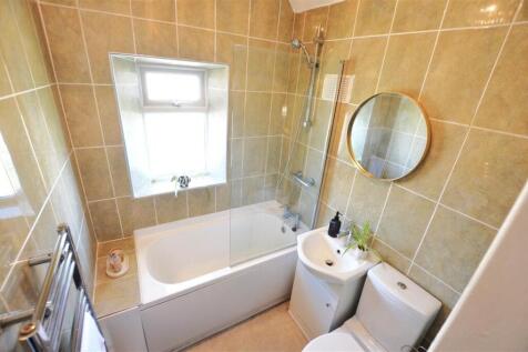 Bathroom.