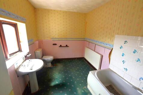 Bathroom.