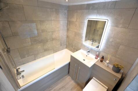 Bathroom.