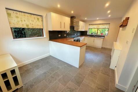 Breakfast kitchen.