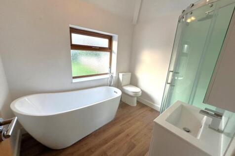 Bathroom.