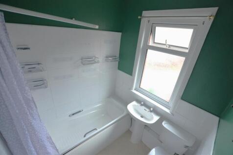Bathroom.