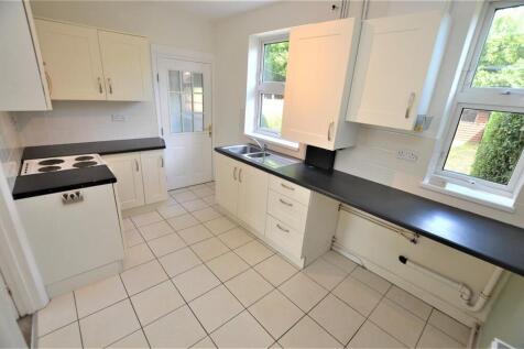 Kitchen/Diner.