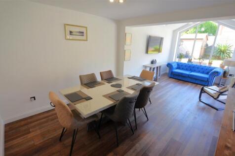 Open Plan Day Room.
