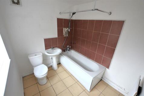Bathroom.
