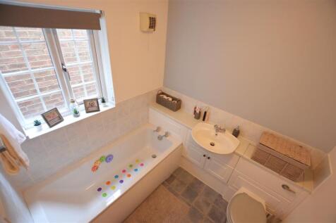 Bathroom.