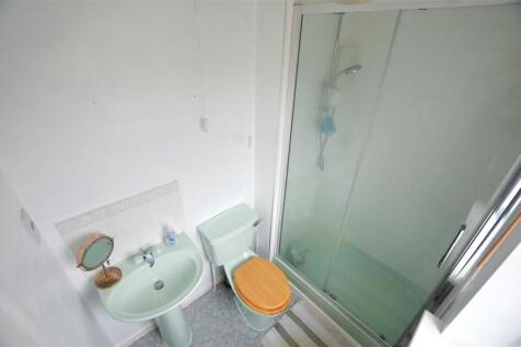 Ensuite Shower Room.
