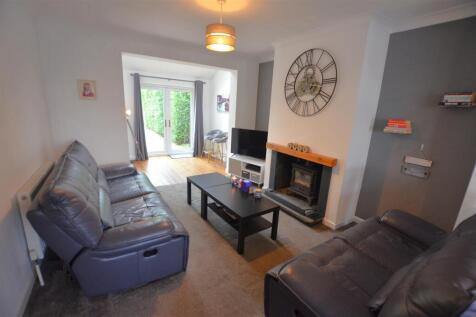 Open Plan Lounge.