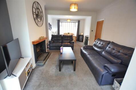 Open Plan Lounge -