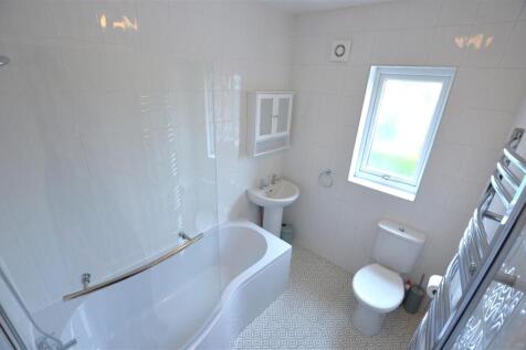 Bathroom.