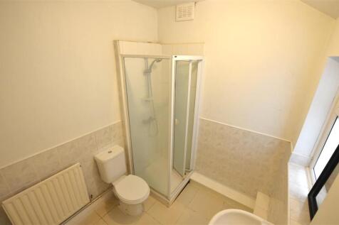 Shower Room.