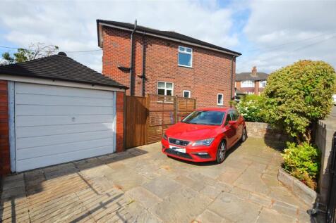 Single Garage.