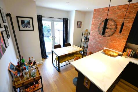Open Plan Kitchen