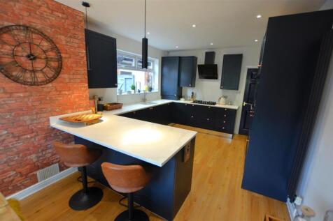 Open Plan Kitchen